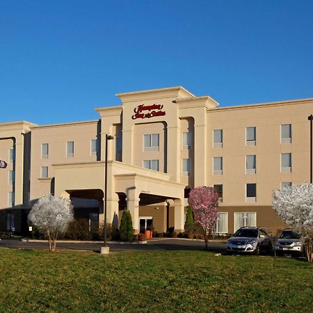 Hampton Inn & Suites Exmore - Eastern Shore Екстер'єр фото