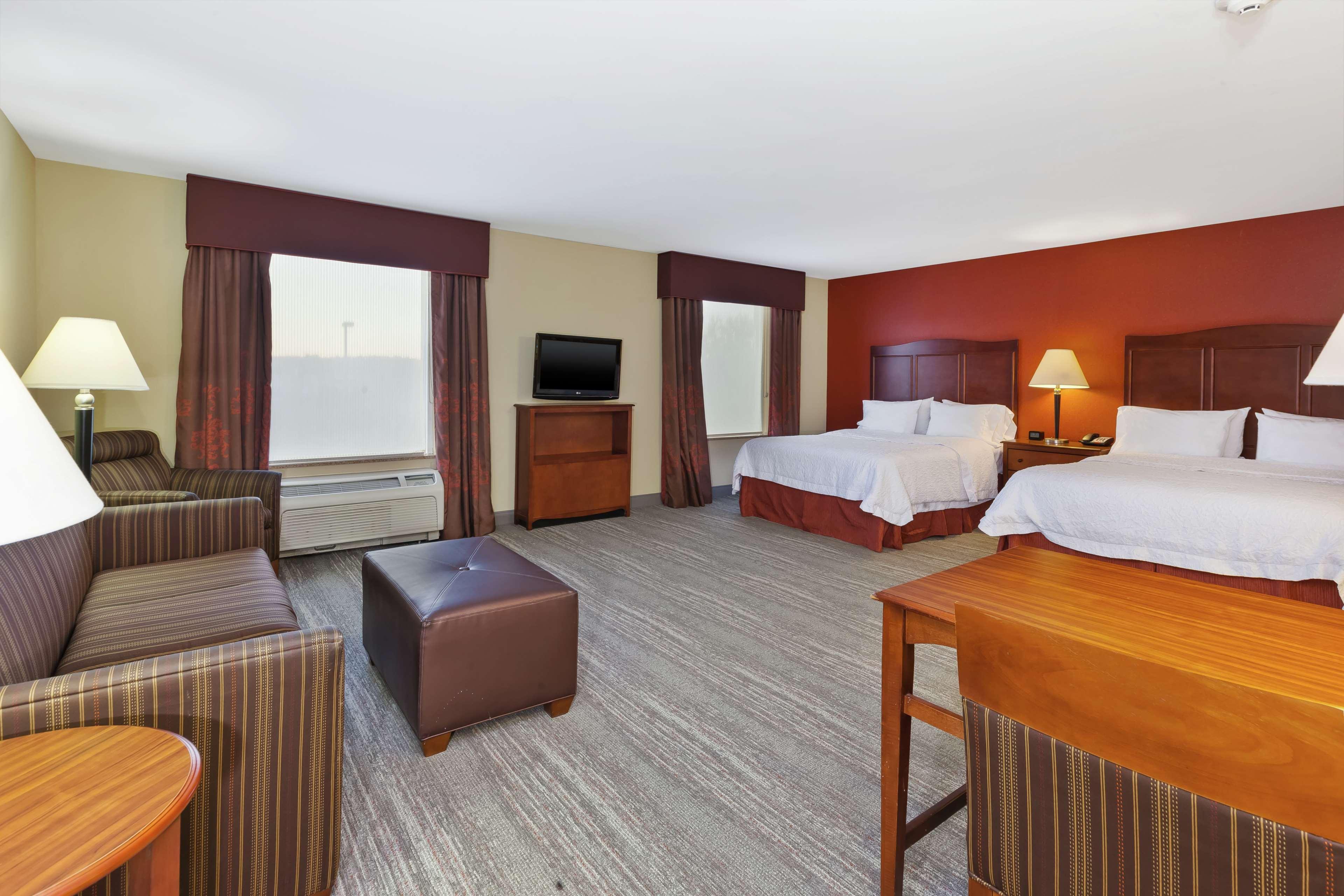 Hampton Inn & Suites Exmore - Eastern Shore Екстер'єр фото