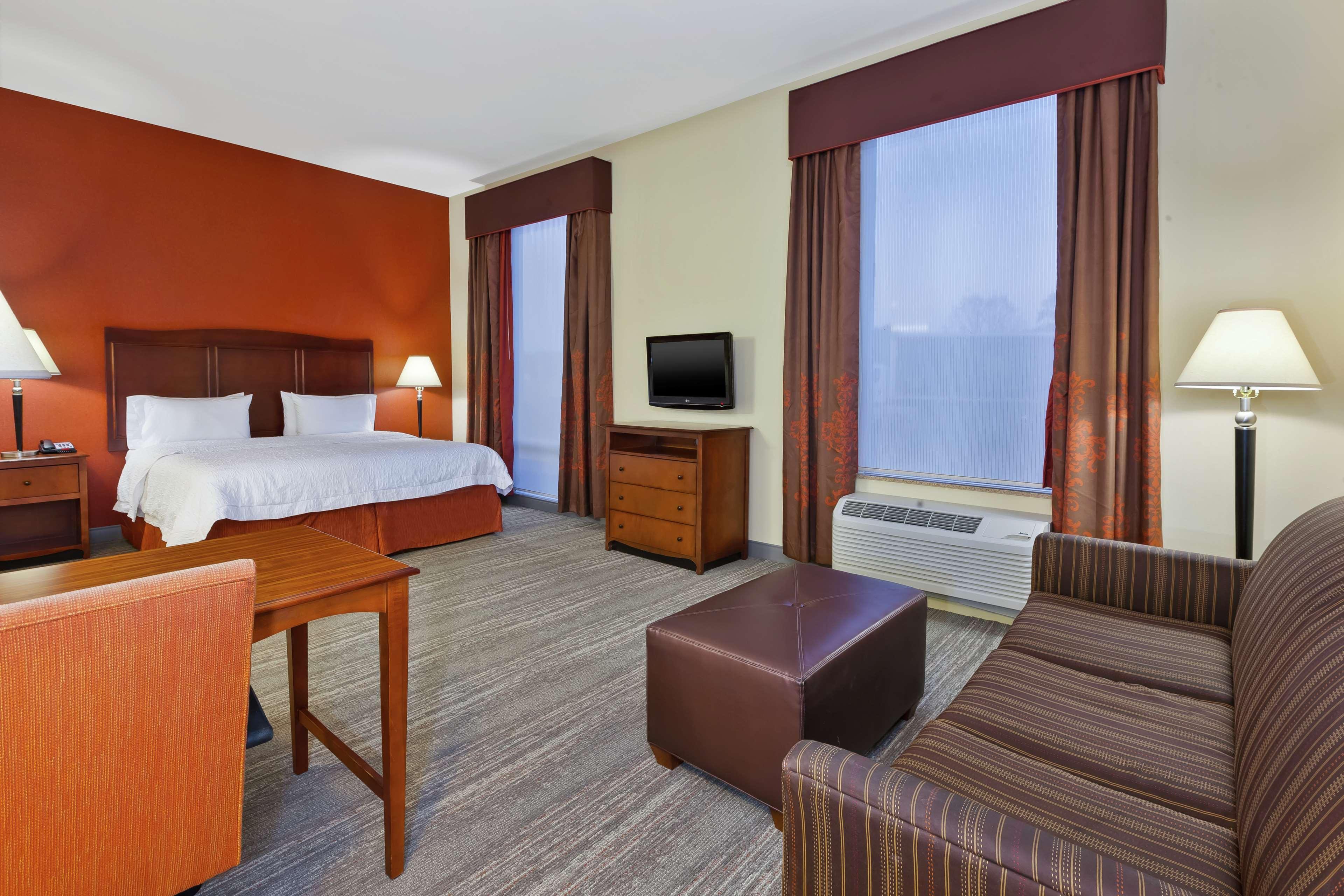 Hampton Inn & Suites Exmore - Eastern Shore Екстер'єр фото
