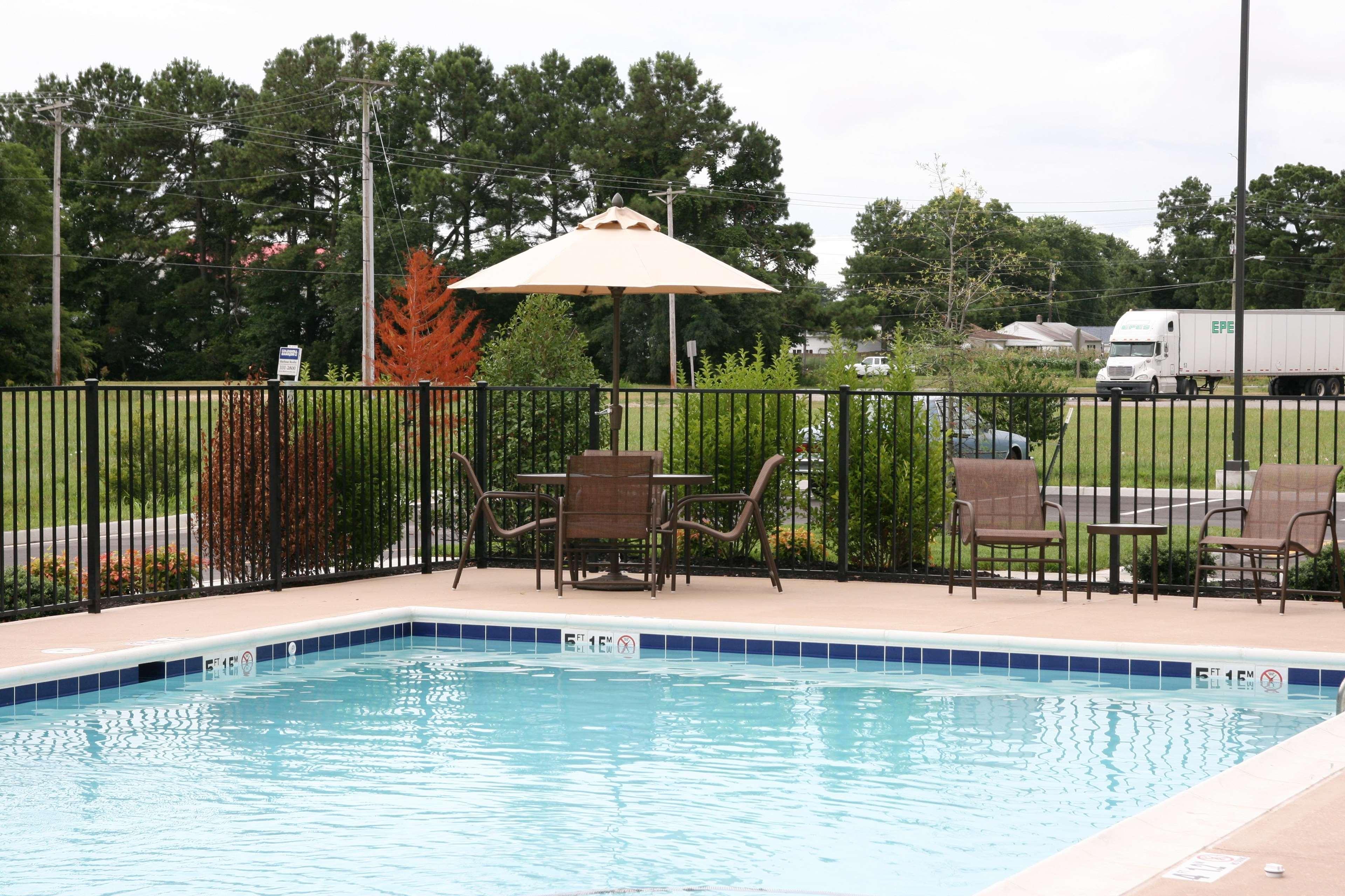 Hampton Inn & Suites Exmore - Eastern Shore Зручності фото