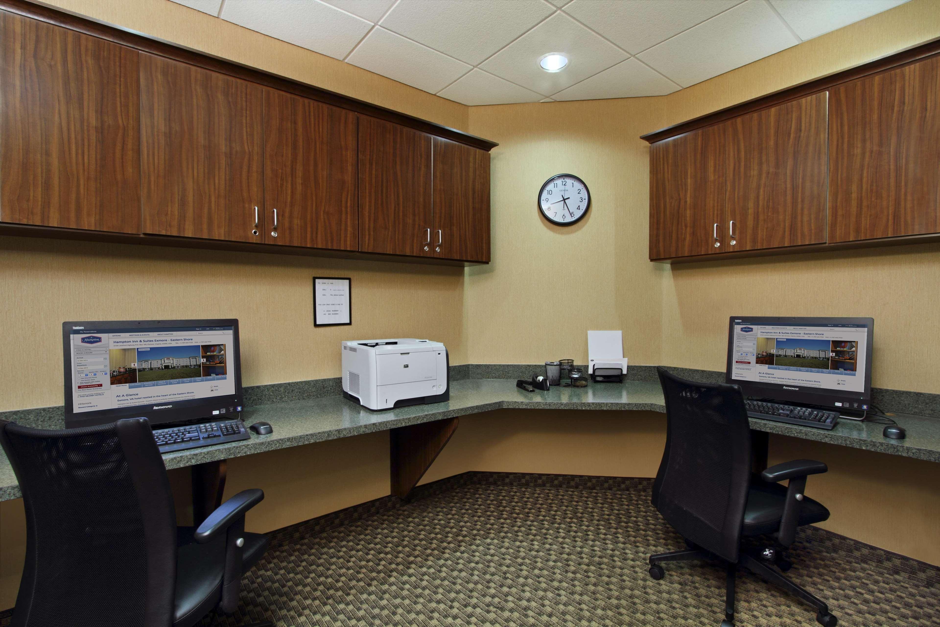 Hampton Inn & Suites Exmore - Eastern Shore Екстер'єр фото