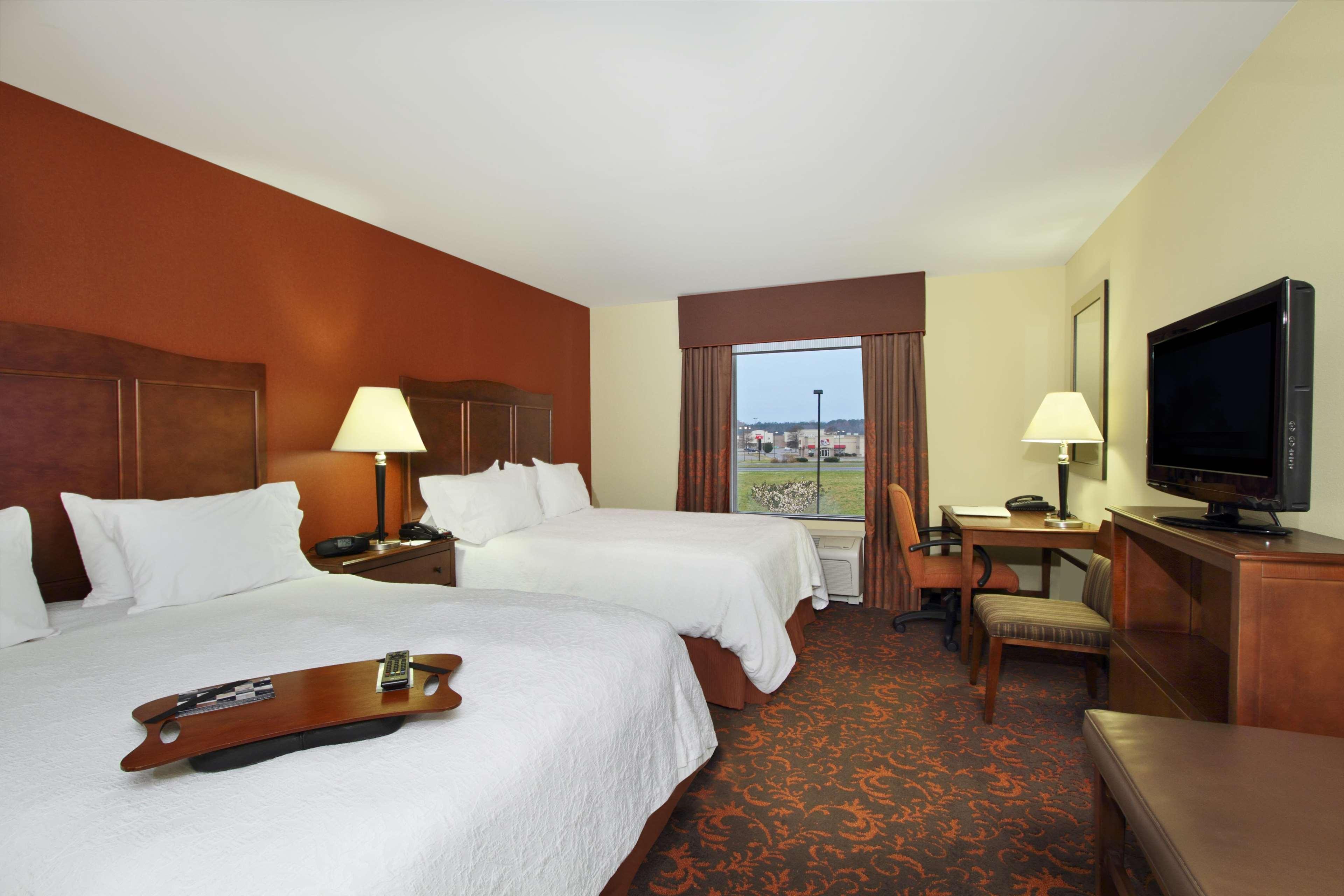 Hampton Inn & Suites Exmore - Eastern Shore Екстер'єр фото