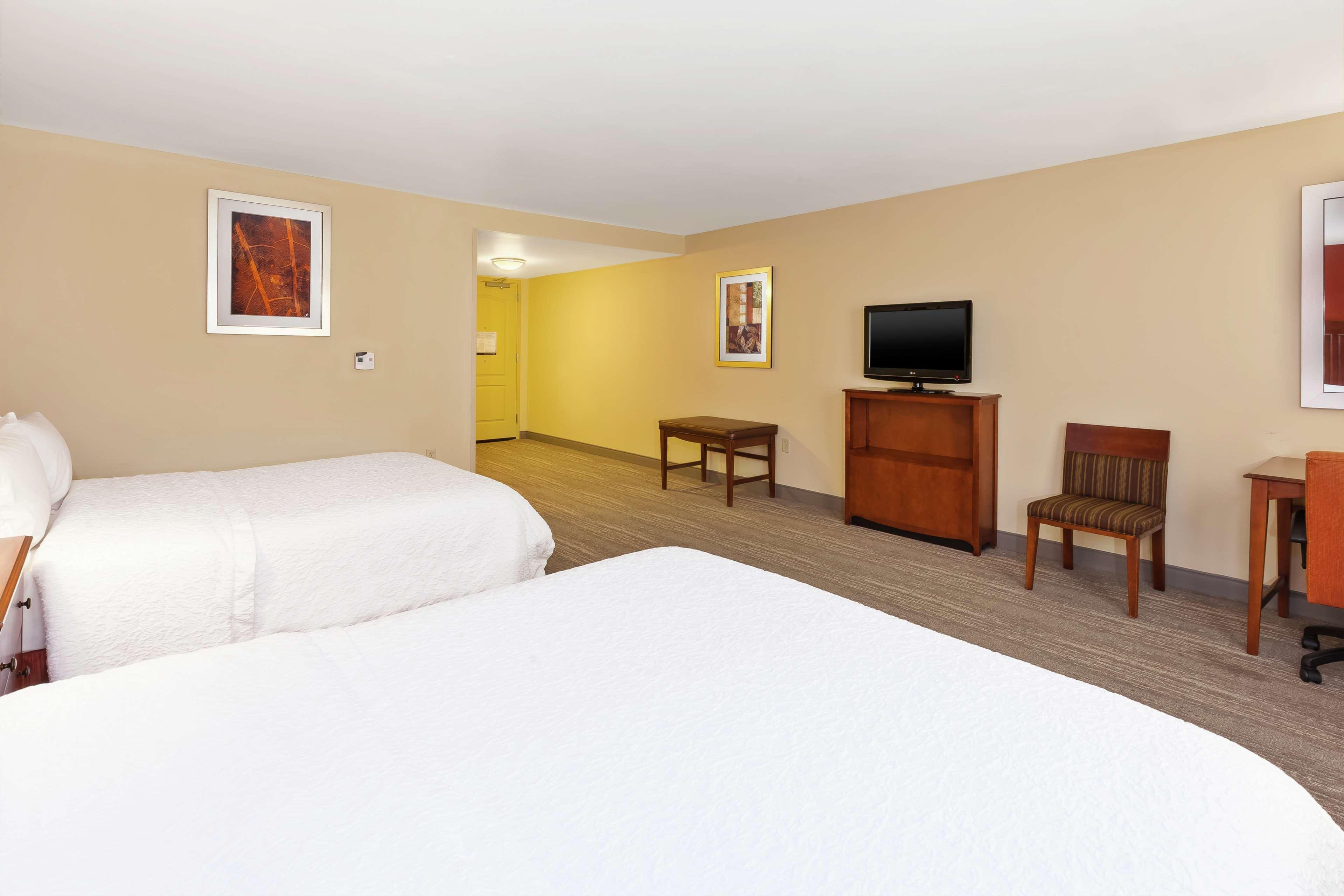 Hampton Inn & Suites Exmore - Eastern Shore Екстер'єр фото