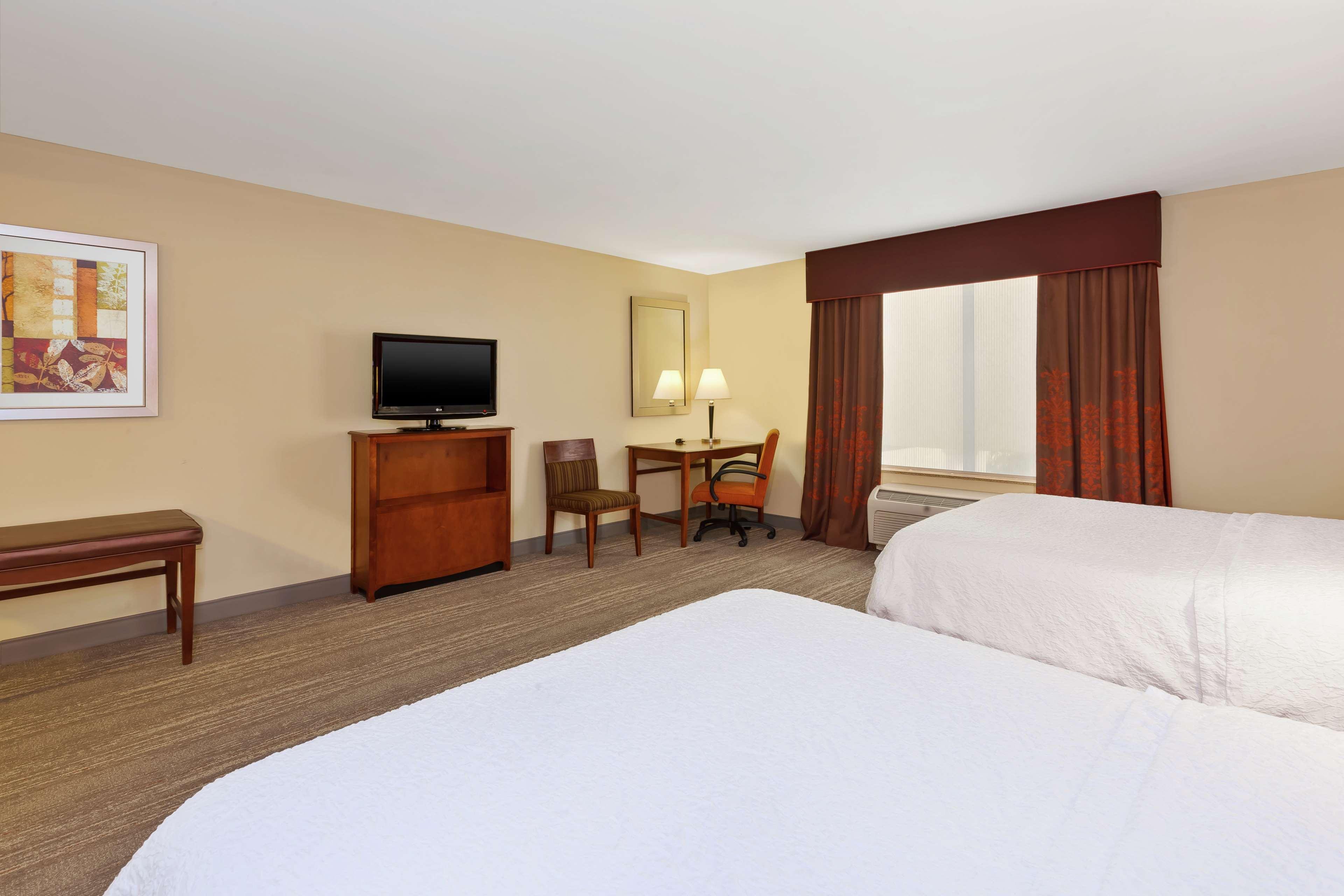 Hampton Inn & Suites Exmore - Eastern Shore Екстер'єр фото