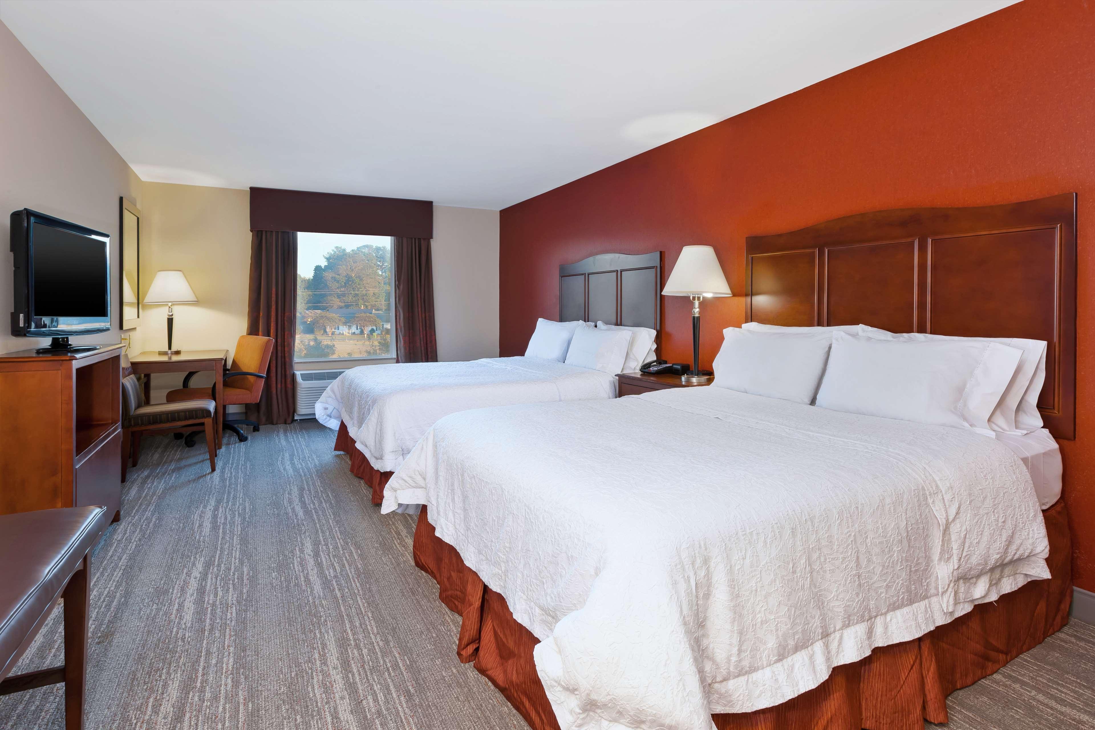 Hampton Inn & Suites Exmore - Eastern Shore Екстер'єр фото