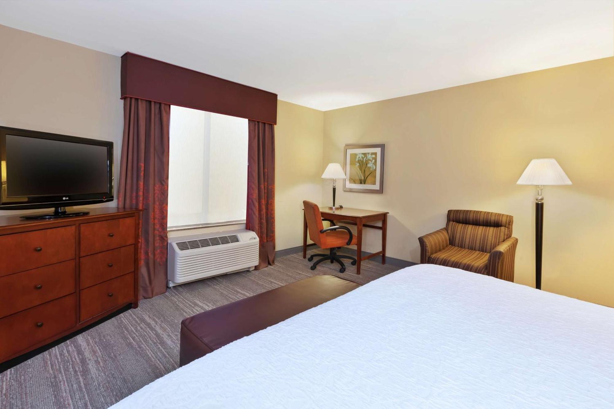 Hampton Inn & Suites Exmore - Eastern Shore Екстер'єр фото