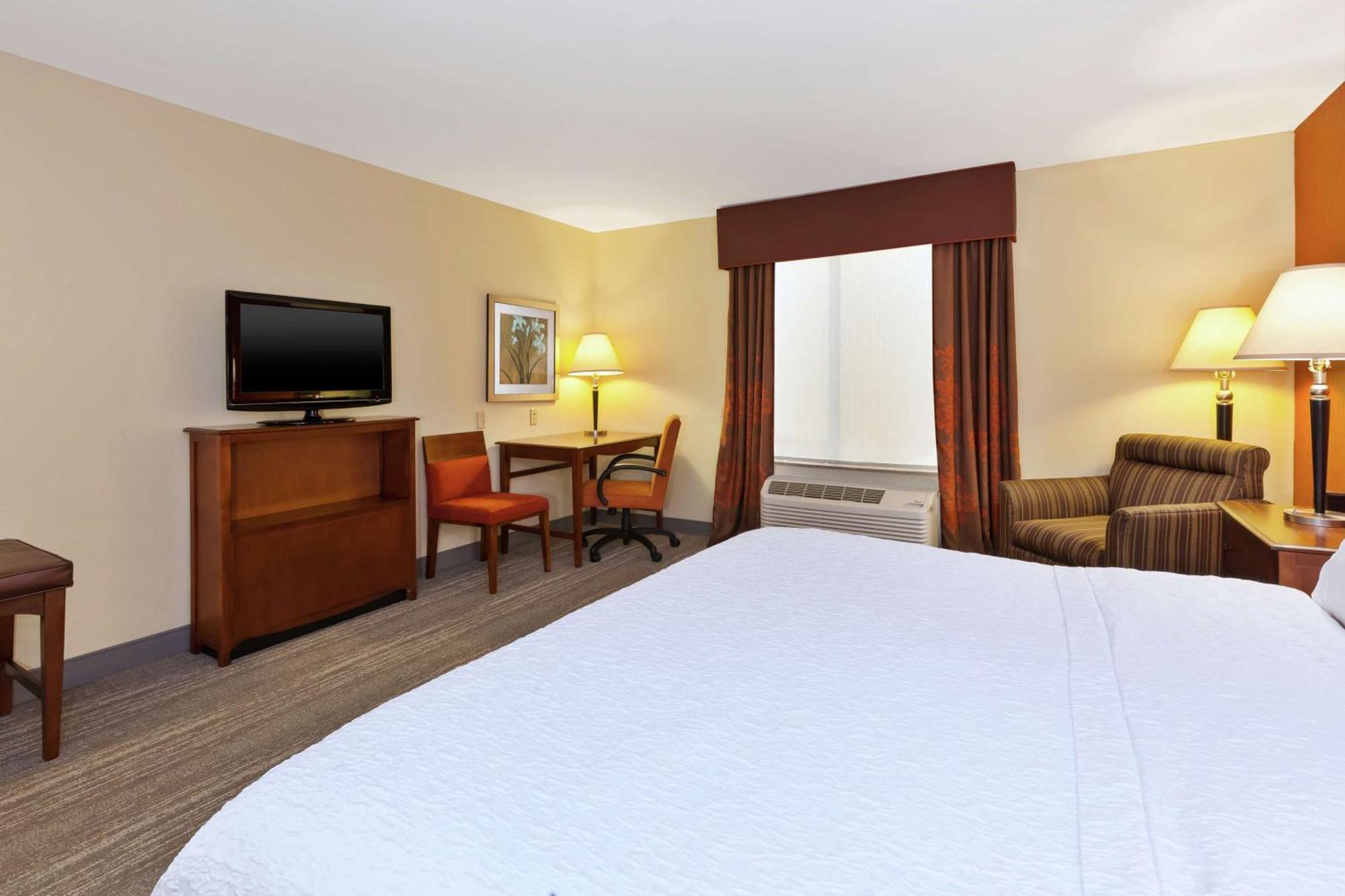 Hampton Inn & Suites Exmore - Eastern Shore Екстер'єр фото