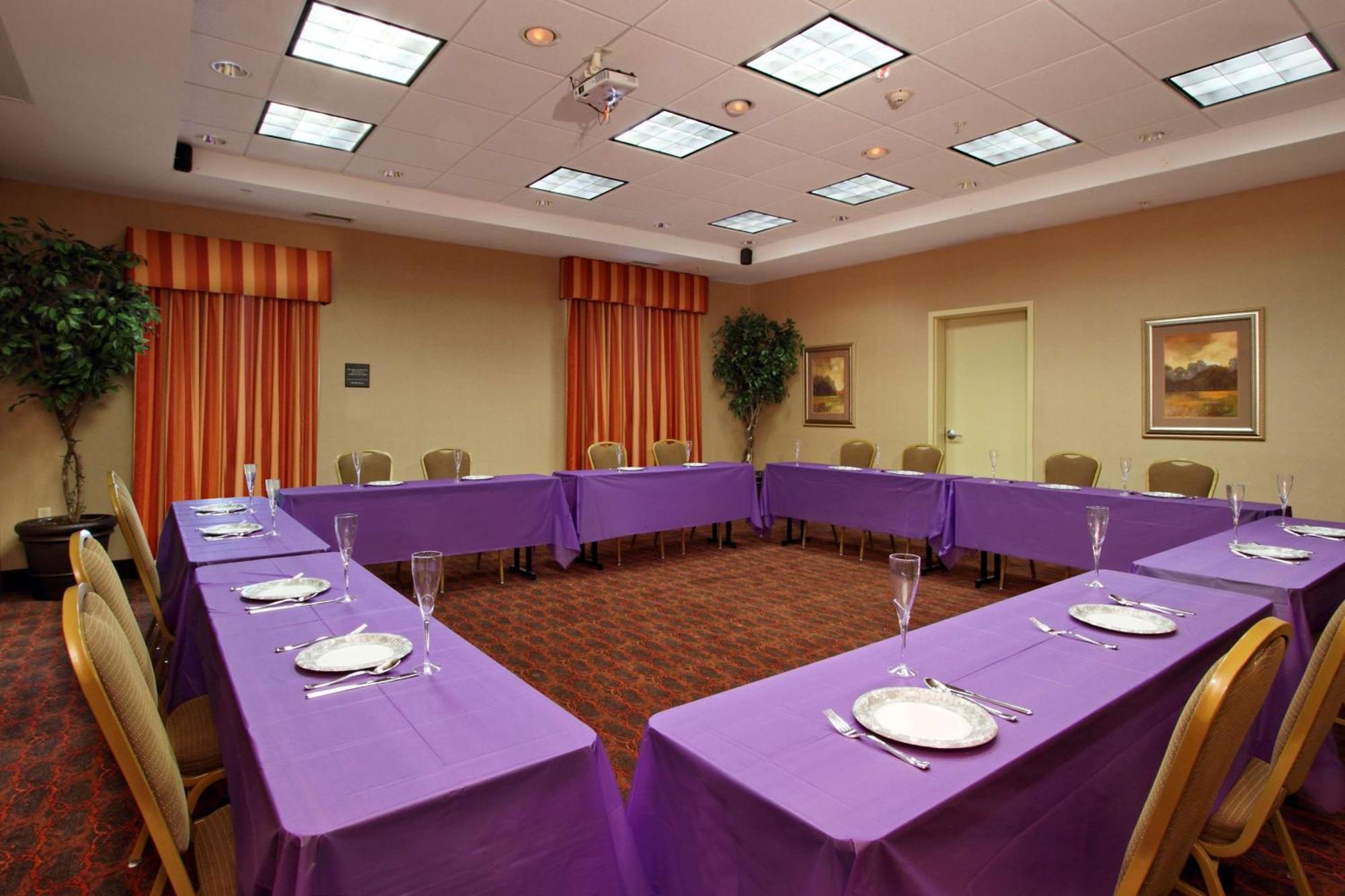 Hampton Inn & Suites Exmore - Eastern Shore Екстер'єр фото