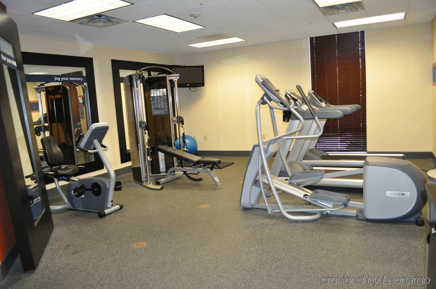 Hampton Inn & Suites Exmore - Eastern Shore Зручності фото